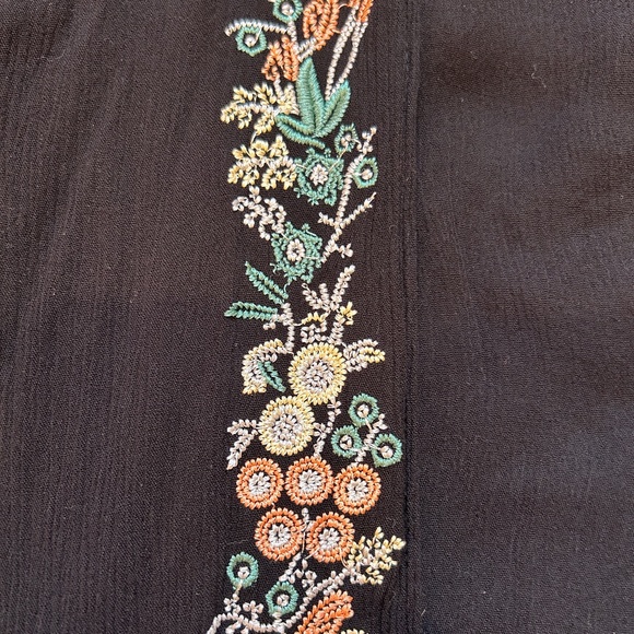 Vintage Havana embroidered cardigan - Picture 4 of 5